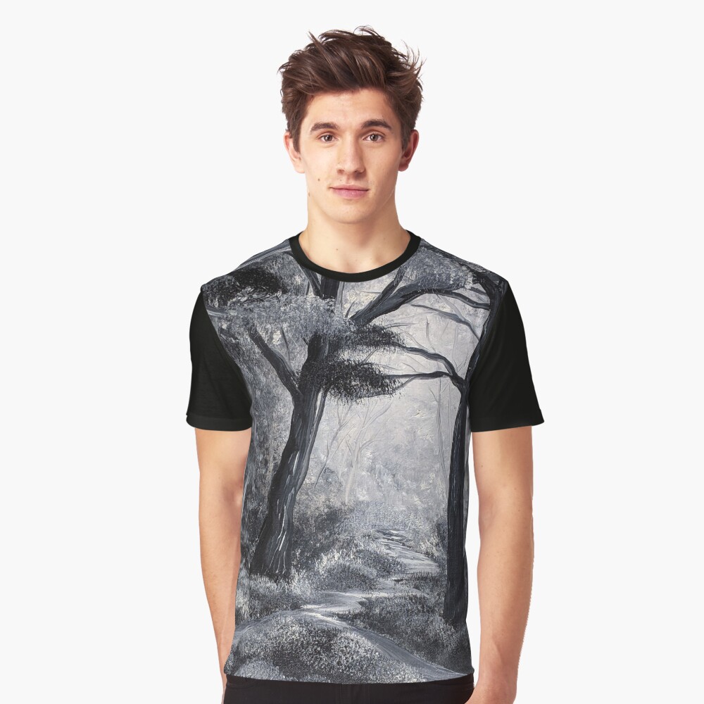 Item preview, Graphic T-Shirt designed and sold by MelanieJoy.