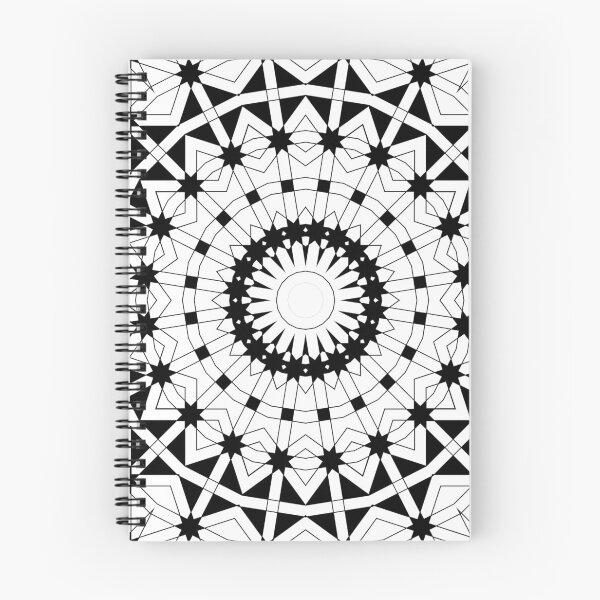 Item preview, pattern in black and white (2) designed and sold by pattermania.