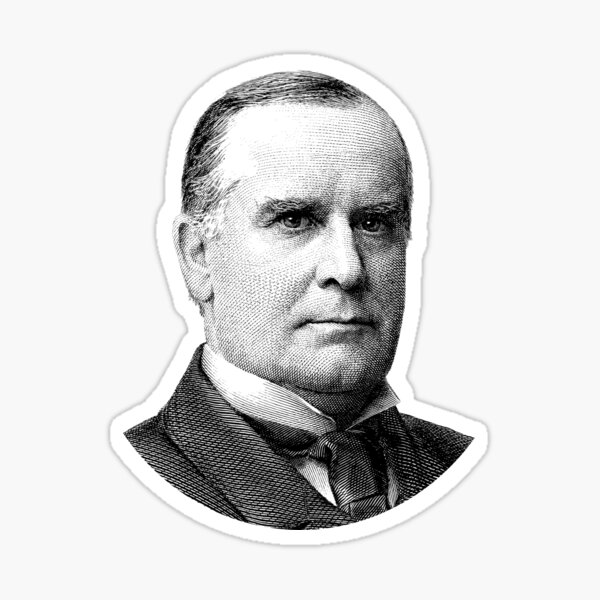 William mckinley important events picture