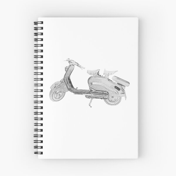 Item preview, Lambretta Series 1 LD designed and sold by scooter-life.