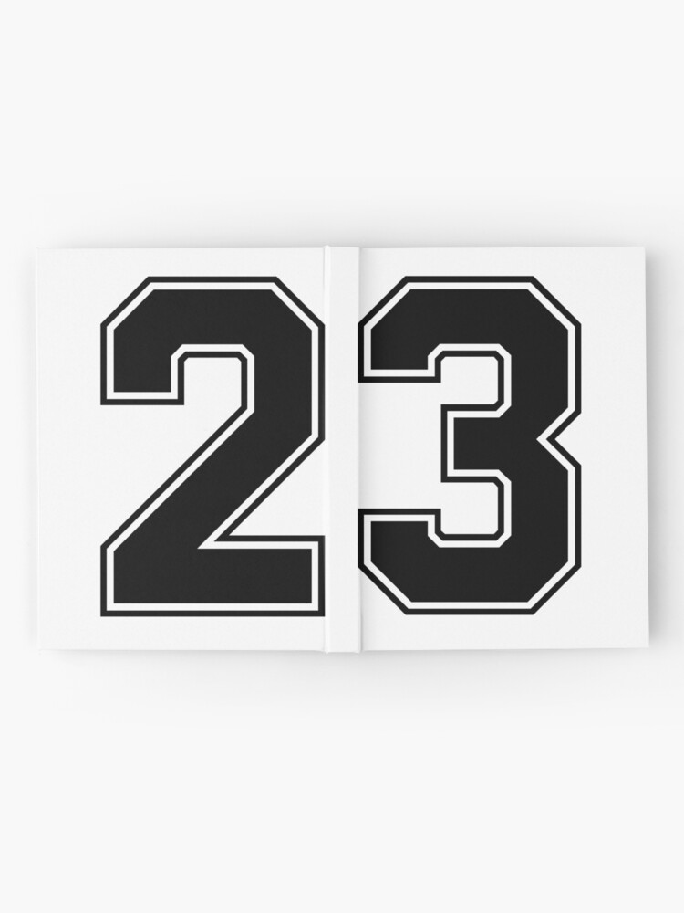 23-american-football-classic-vintage-sport-jersey-number-in-black