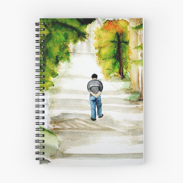 Item preview, Walking away designed and sold by maiboo.