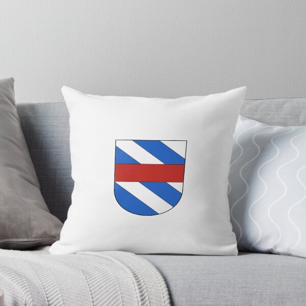 Item preview, Municipal coat of arms Bassersdorf designed and sold by game2genesis.