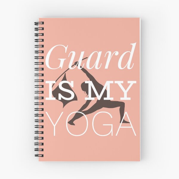 Item preview, Color Guard Is My Yoga designed and sold by TotalDesign.