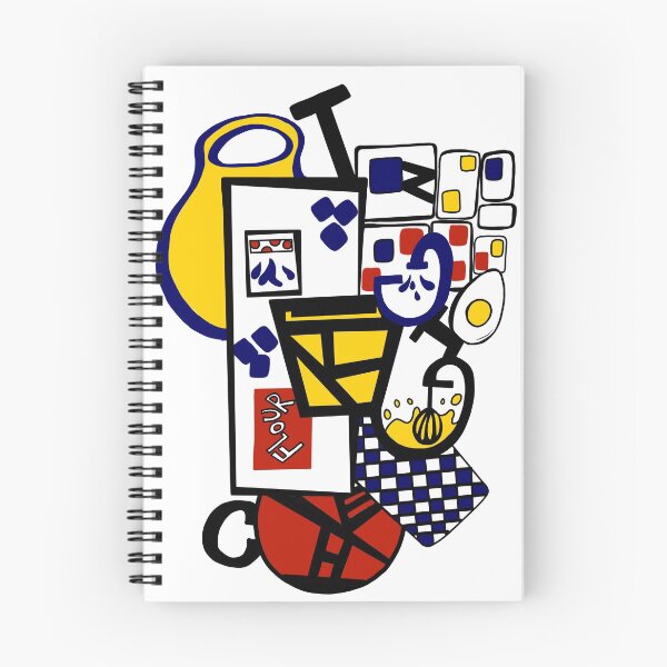 Item preview, Abstract Kitchen Art designed and sold by KionaDesign.