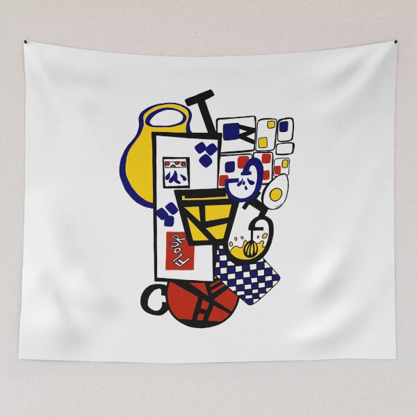 Item preview, Abstract Kitchen Art designed and sold by KionaDesign.