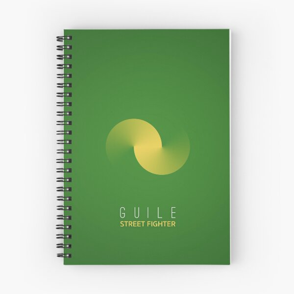 Item preview, Street Fighter - Guile designed and sold by Ian Fleming Design.