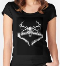 Wendigo Womens Fitted Scoop T Shirt Wendigo Womens Fitted Scoop T Shirt