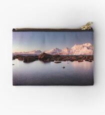 Lyngenalps by Moonlight Studio Pouch