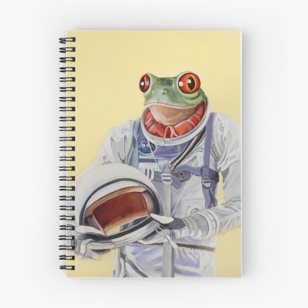 Item preview, Frog Mission designed and sold by catshrine.
