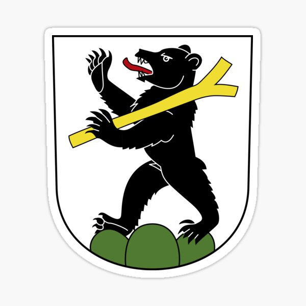 Artikel-Vorschau von Gemeindewappen Dielsdorf, designt und verkauft von game2genesis.