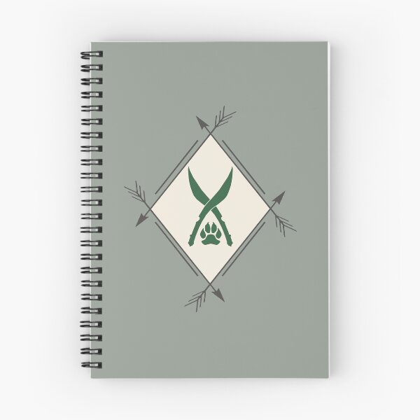 Item preview, Ranger badge designed and sold by thebardandbear.