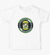 Ben Ten Omnitrix Kids Tee