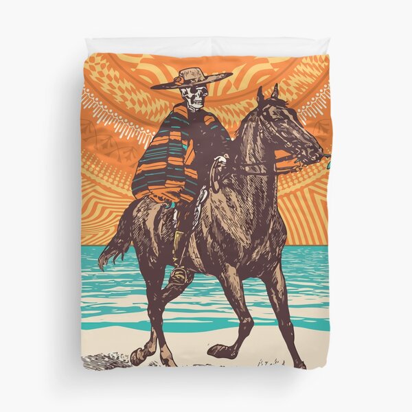 Dead & Company Duvet Cover