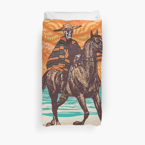 Dead & Company Duvet Cover