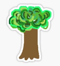 TRee Sticker