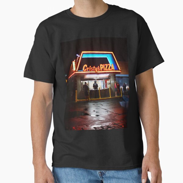 Item preview, Cristy's Pizza Hampton Beach NH Photograph designed and sold by JLaZZ447.