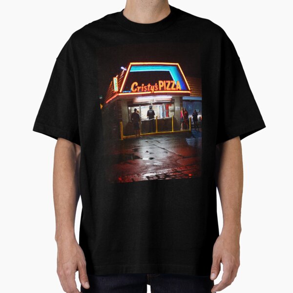 Item preview, Cristy's Pizza Hampton Beach NH Photograph designed and sold by JLaZZ447.