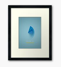 Street Fighter - Chun Li Framed Print