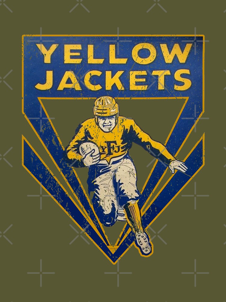 Frankford Yellow Jackets  Essential T-Shirt for Sale by Retrorockit