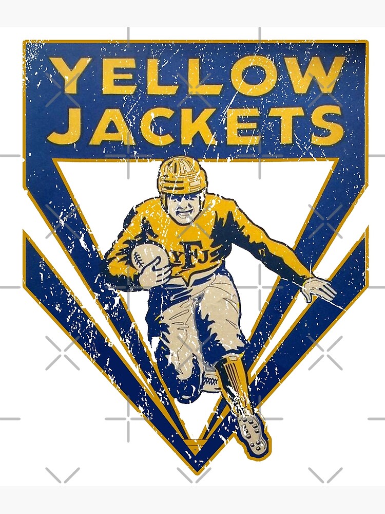 frankford yellow jackets jersey