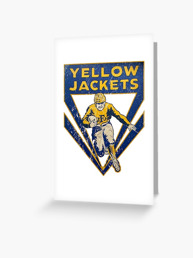 frankford yellow jackets shirt