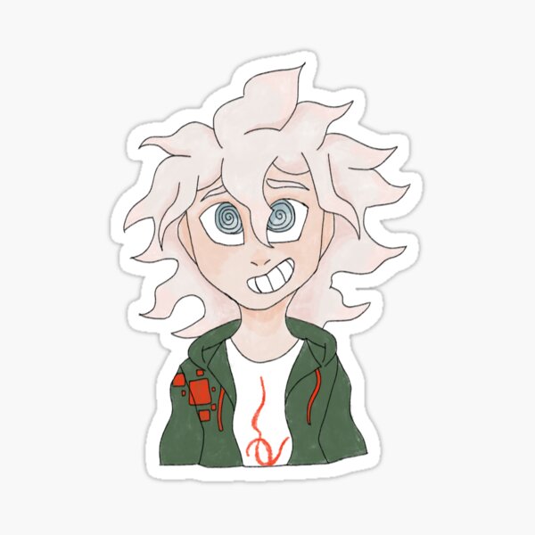 Featured image of post Nagito Komaeda Crazy Eyes