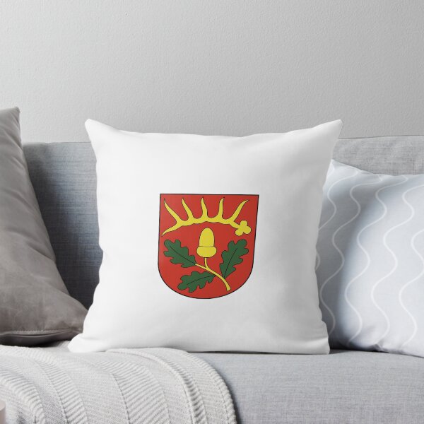 Item preview, Municipal coat of arms Flaach designed and sold by game2genesis.