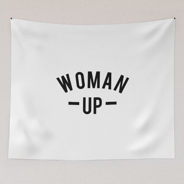 Item preview, Woman up designed and sold by bainermarket.