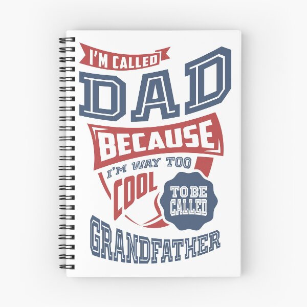 Item preview, Too Cool for Dad designed and sold by caiquefelino15.