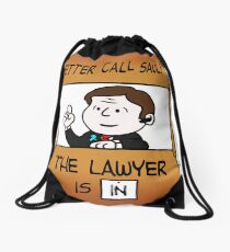 Mochila de cuerdas Better Call Saul Lawyer