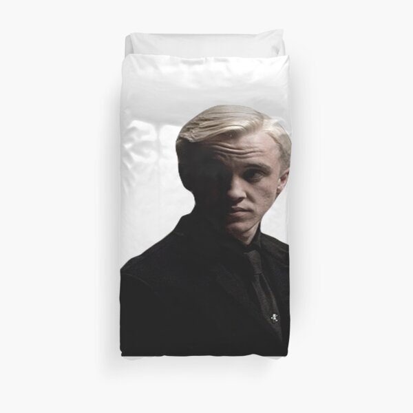 Draco Malfoy Duvet Covers Redbubble 