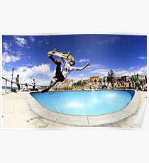 Bucky Lasek - Bondi 2010 Poster