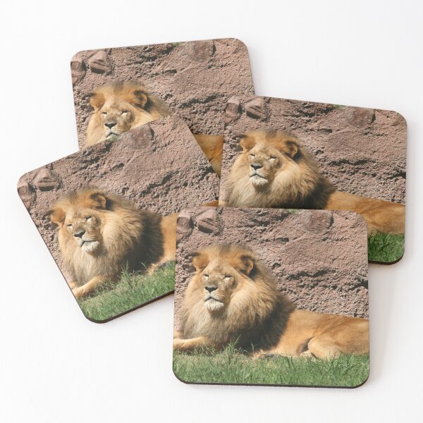 Item preview, Lion at Rest.. designed and sold by RichImage.