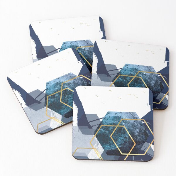 Item preview, Abstract Landscape Part 2 designed and sold by UrbanEpiphany.