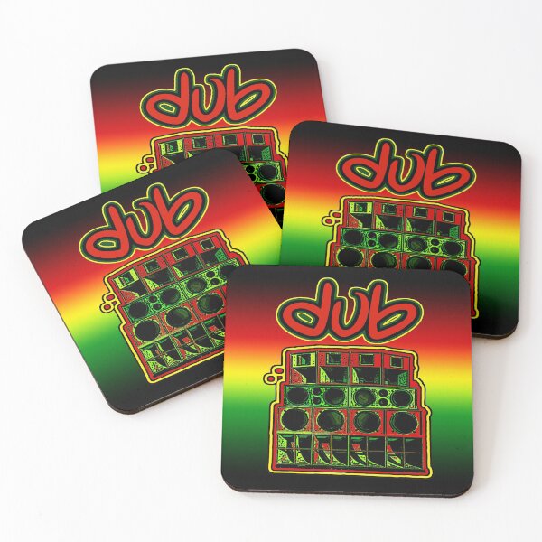 Item preview, Dub Soundsystem-Rasta designed and sold by Klaus Bremner (Autotelic Art).