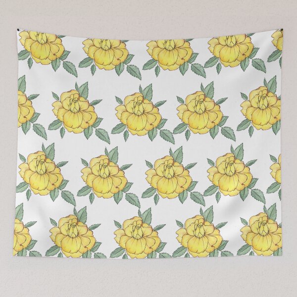 Item preview, Yellow Roses  designed and sold by TyesaHughes.