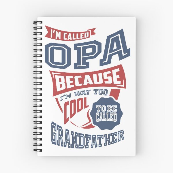 Item preview, Too Cool for Opa designed and sold by caiquefelino15.