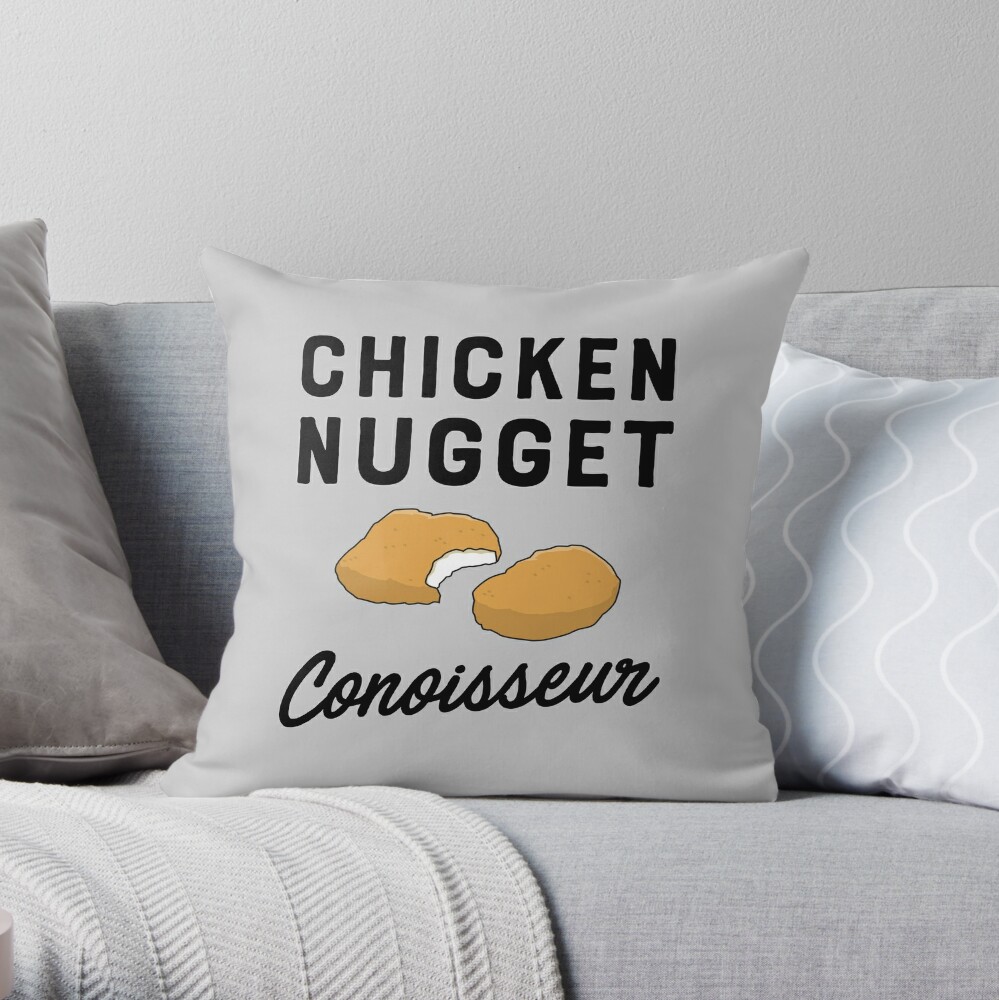 nugget pillow