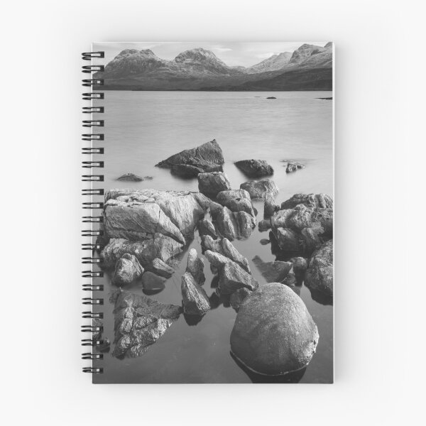Item preview, Beinn a Eoin and Coigach from Loch Bad a' Ghaill designed and sold by ccullen222.