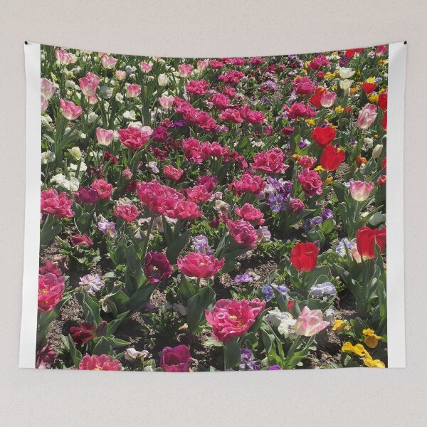 Item preview, Franja floral designed and sold by ChrissyWild.
