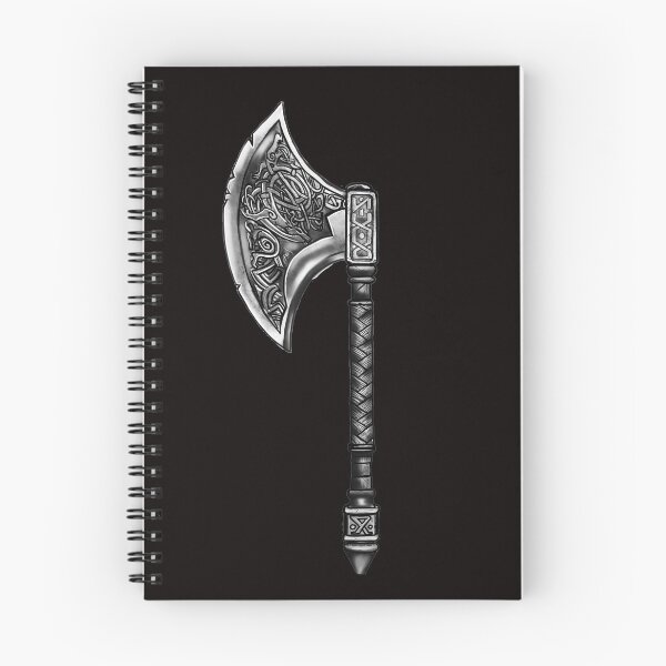 Item preview, Viking Axe designed and sold by roxanneart.