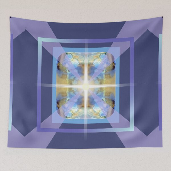 Item preview, Cosmic Echo designed and sold by Patricia Howitt.
