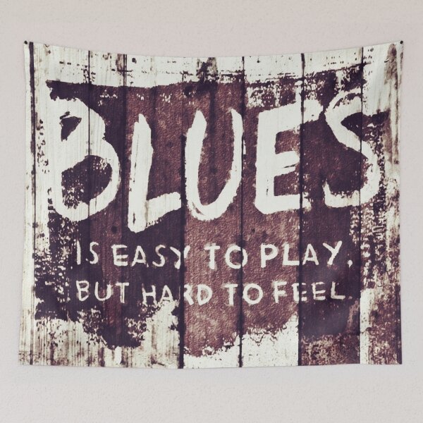 Aperçu de l'œuvre BLUES créée et vendue par BobbyG305.