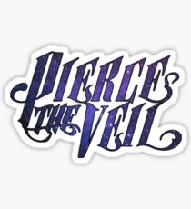 Pierce the veil, ptv Sticker