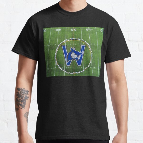 Westfield State University Owls WSU Aerial Photograph Classic T-Shirt