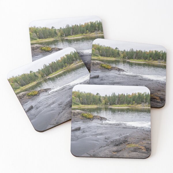 Item preview, Serpent River Glossy Currents designed and sold by Georgia Mizuleva.