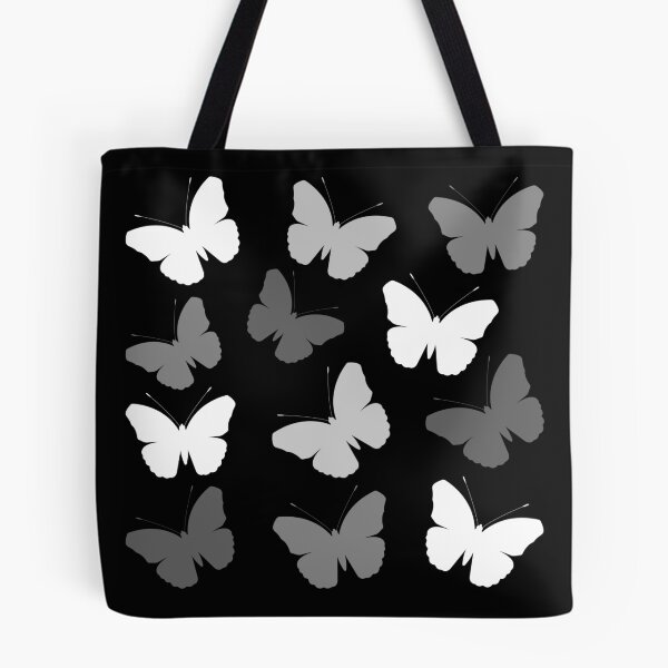 Item preview, Monochrome Butterflies designed and sold by NataliePaskell.