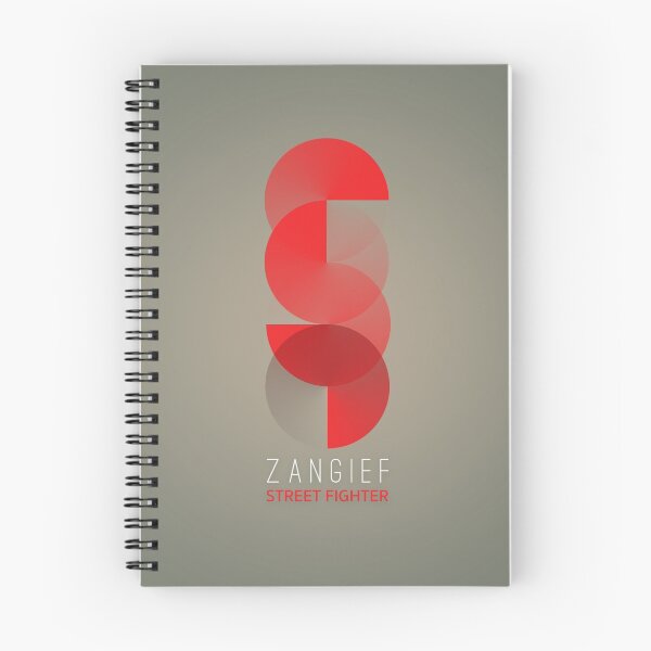 Item preview, Street Fighter - Zangief designed and sold by Ian Fleming Design.