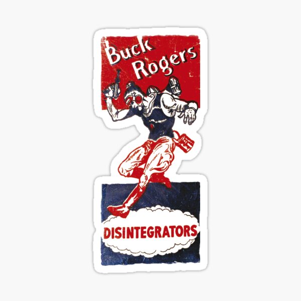 Item preview, Buck Rogers designed and sold by Retrorockit.